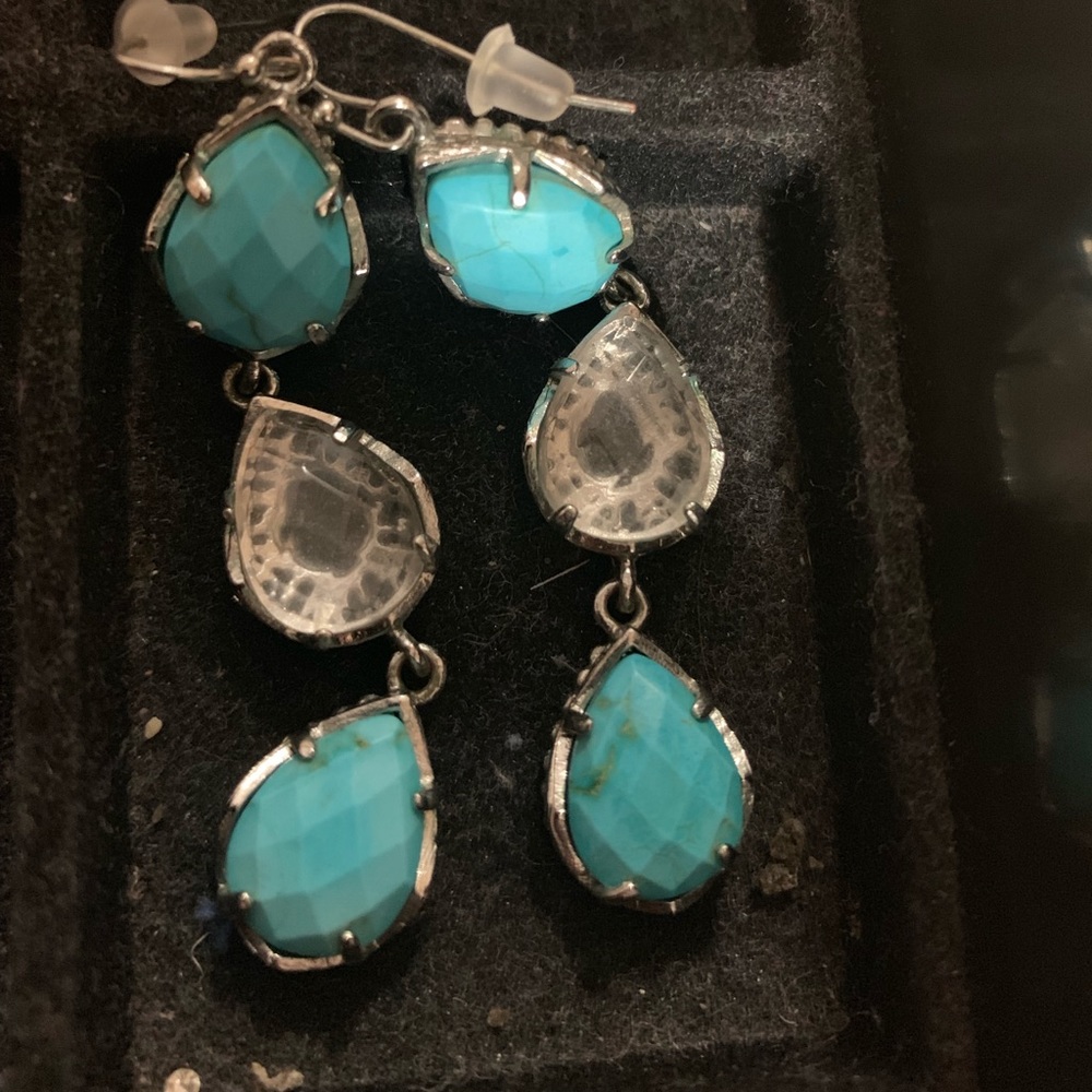 Kendra Scott earrings